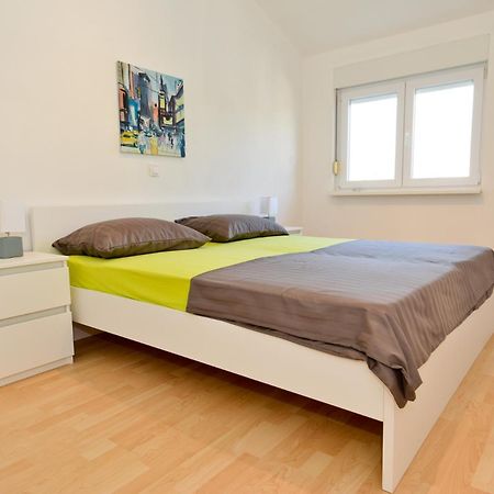 Apartmani Vidikovac Dokoza Zadar Zewnętrze zdjęcie