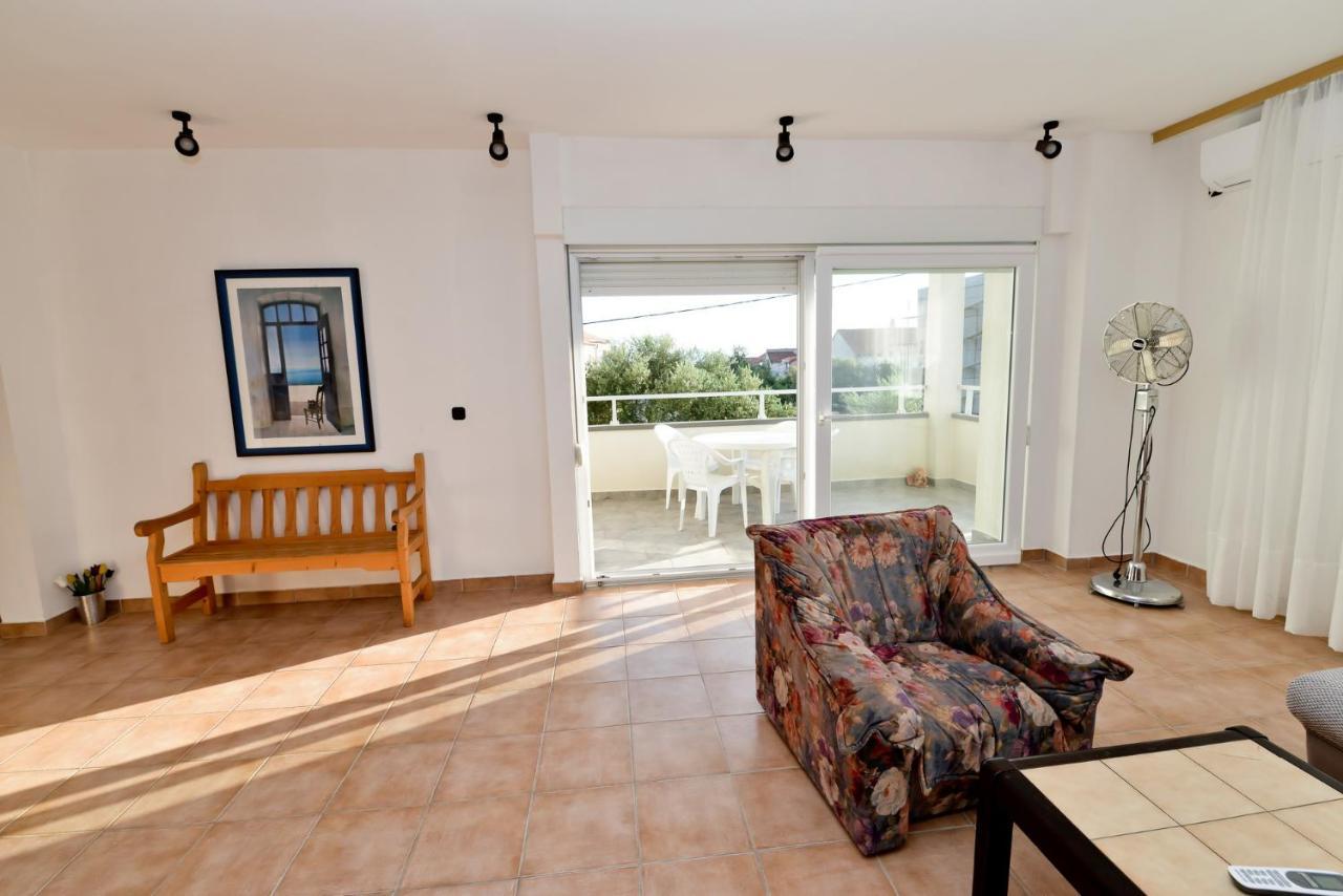 Apartmani Vidikovac Dokoza Zadar Zewnętrze zdjęcie