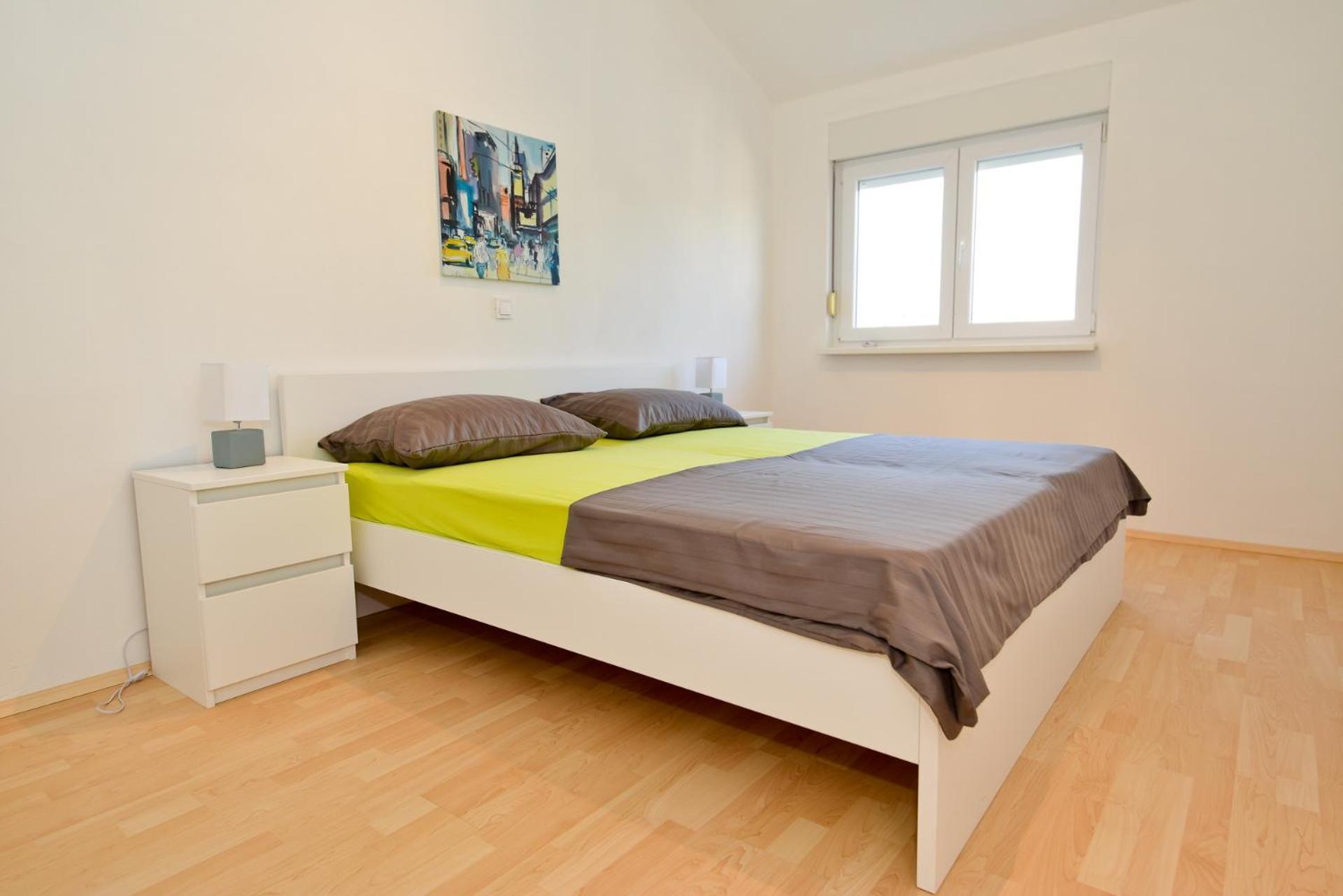 Apartmani Vidikovac Dokoza Zadar Zewnętrze zdjęcie