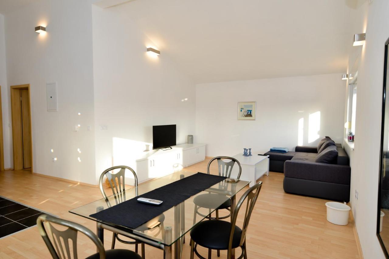 Apartmani Vidikovac Dokoza Zadar Zewnętrze zdjęcie