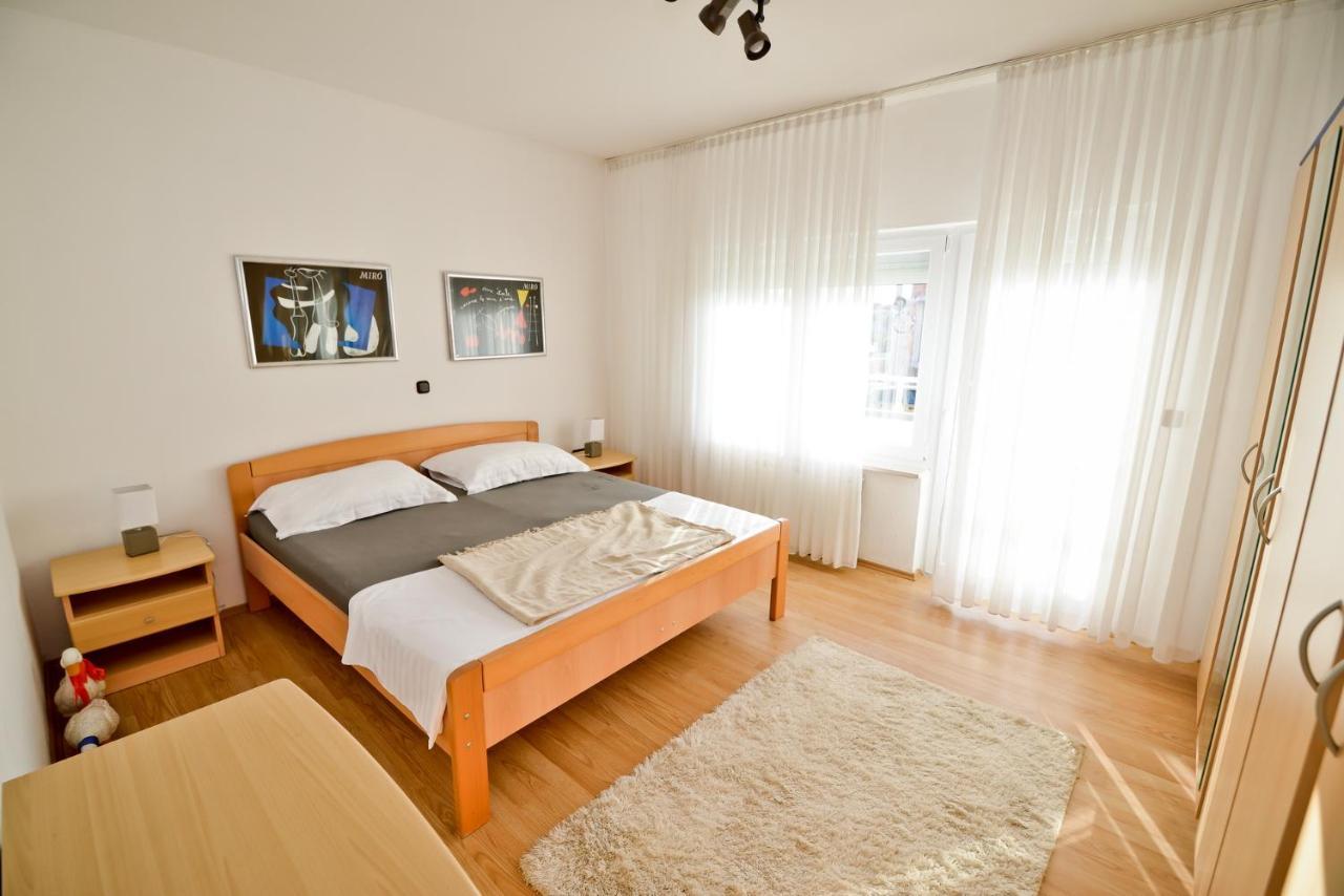 Apartmani Vidikovac Dokoza Zadar Zewnętrze zdjęcie