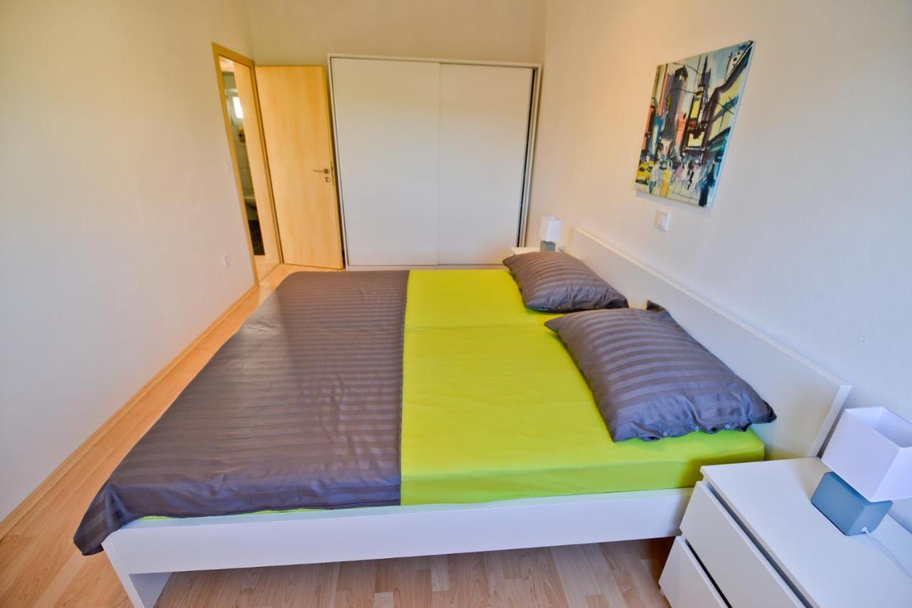 Apartmani Vidikovac Dokoza Zadar Zewnętrze zdjęcie