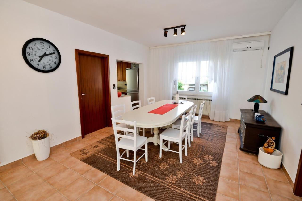 Apartmani Vidikovac Dokoza Zadar Zewnętrze zdjęcie