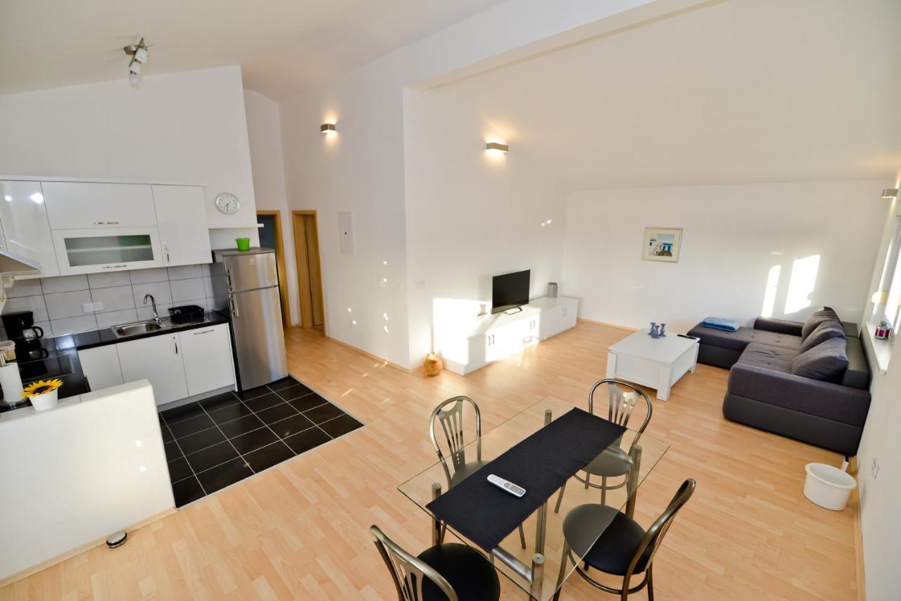 Apartmani Vidikovac Dokoza Zadar Zewnętrze zdjęcie