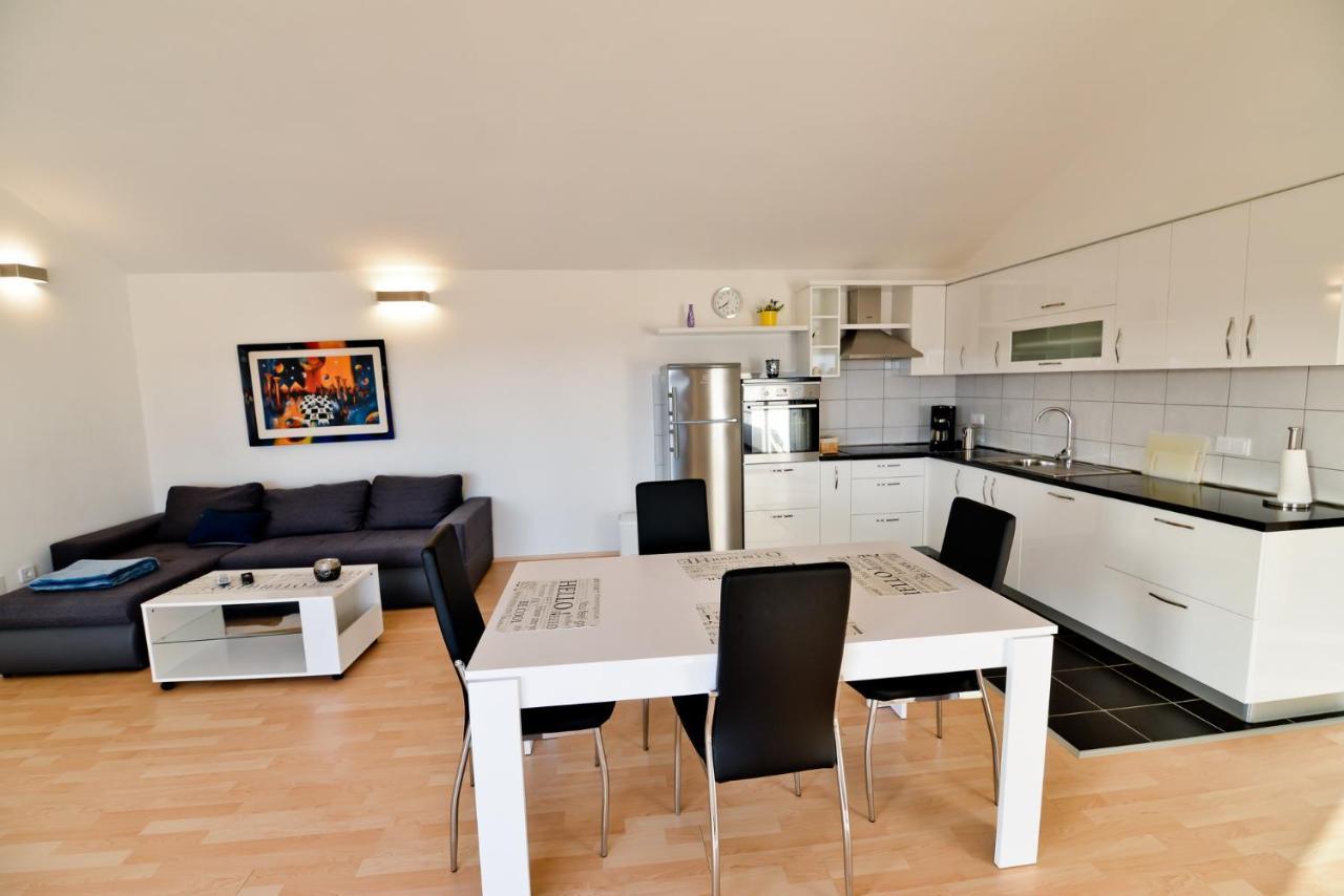 Apartmani Vidikovac Dokoza Zadar Zewnętrze zdjęcie