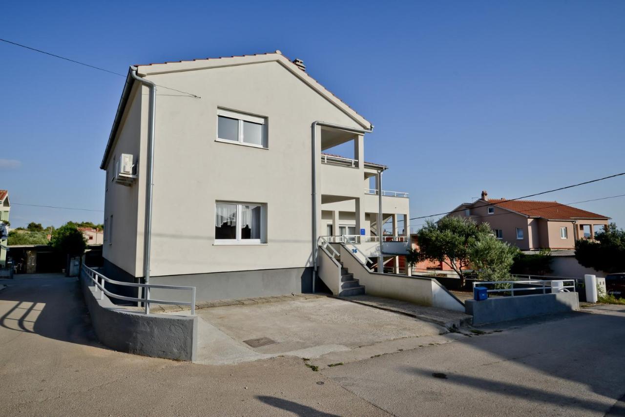Apartmani Vidikovac Dokoza Zadar Zewnętrze zdjęcie