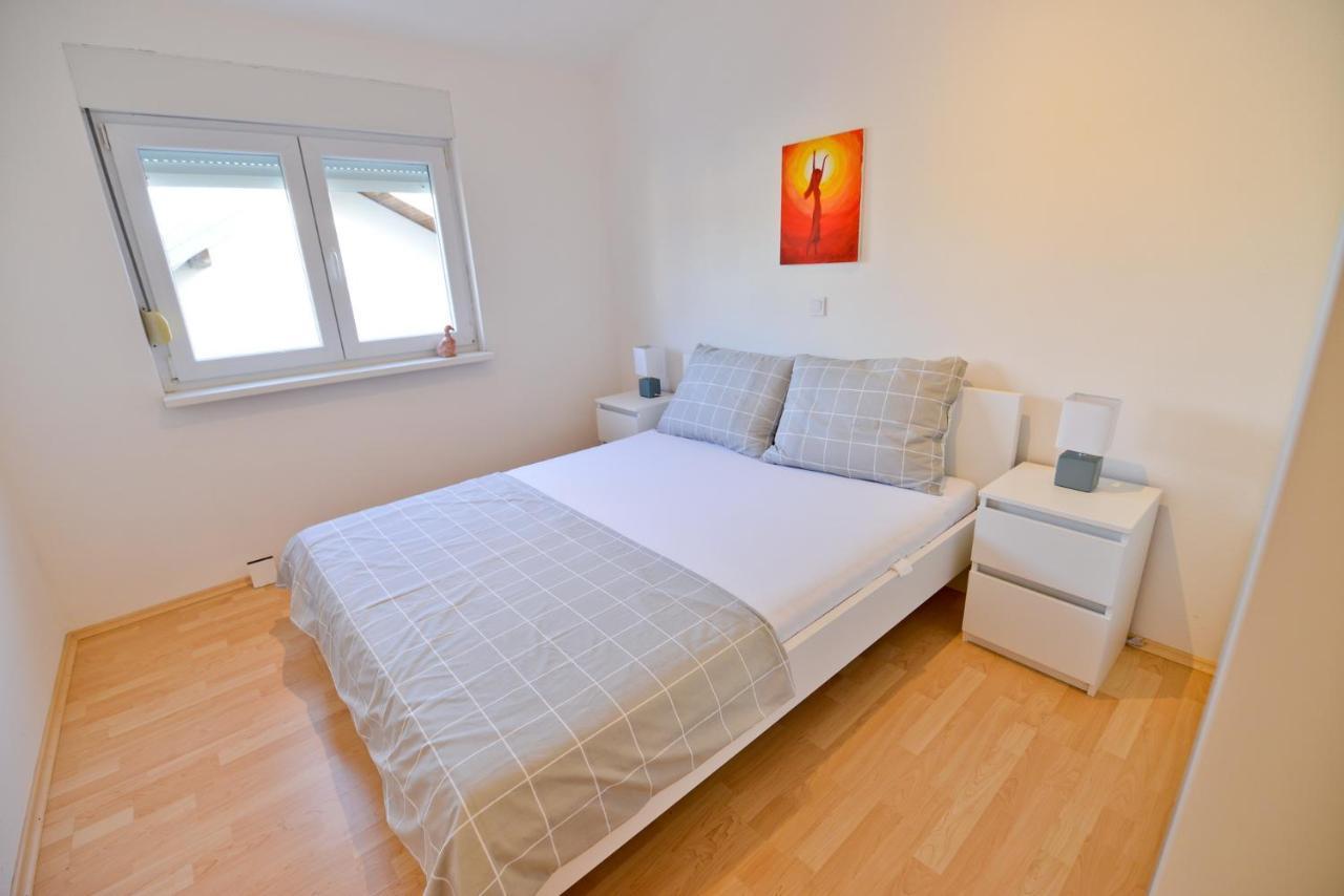 Apartmani Vidikovac Dokoza Zadar Zewnętrze zdjęcie