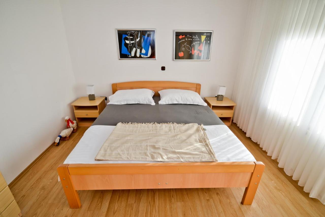 Apartmani Vidikovac Dokoza Zadar Zewnętrze zdjęcie