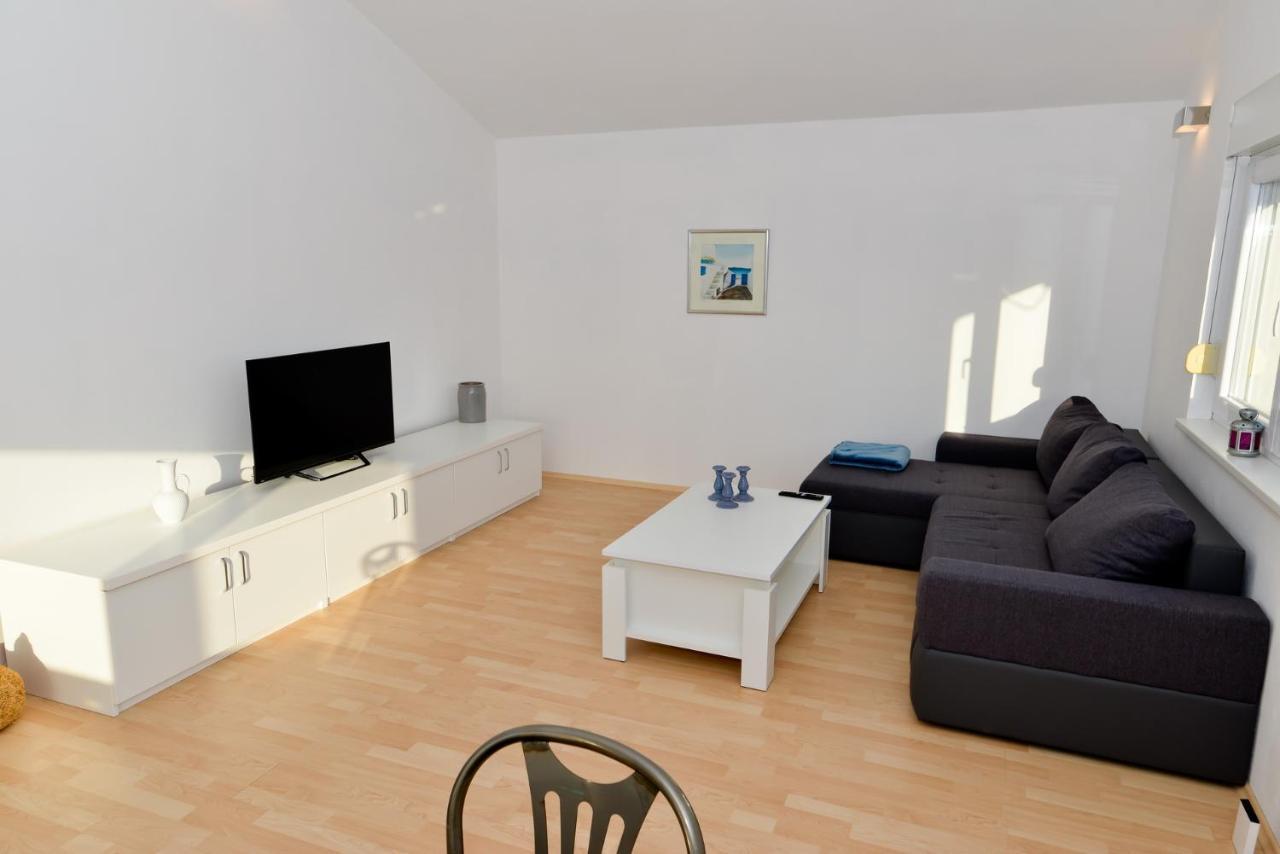 Apartmani Vidikovac Dokoza Zadar Zewnętrze zdjęcie