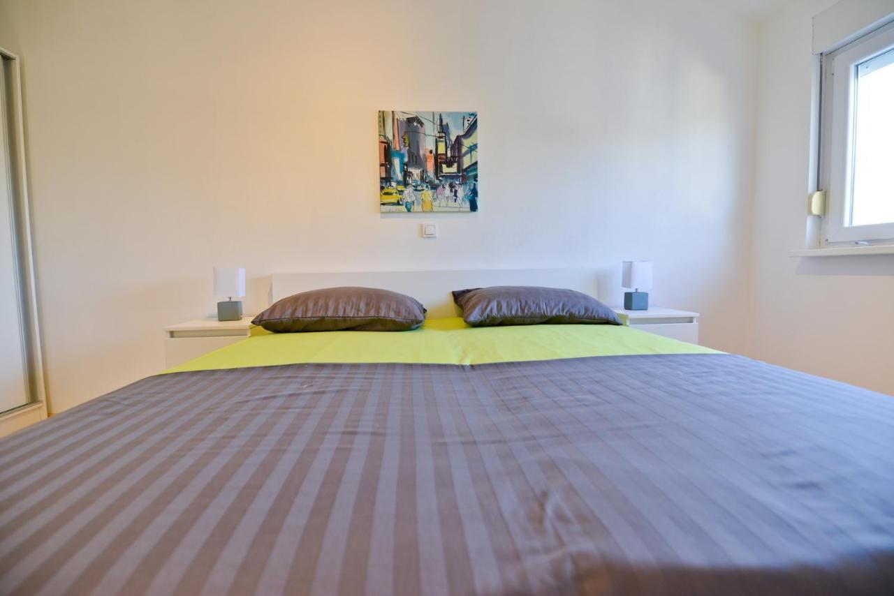 Apartmani Vidikovac Dokoza Zadar Zewnętrze zdjęcie