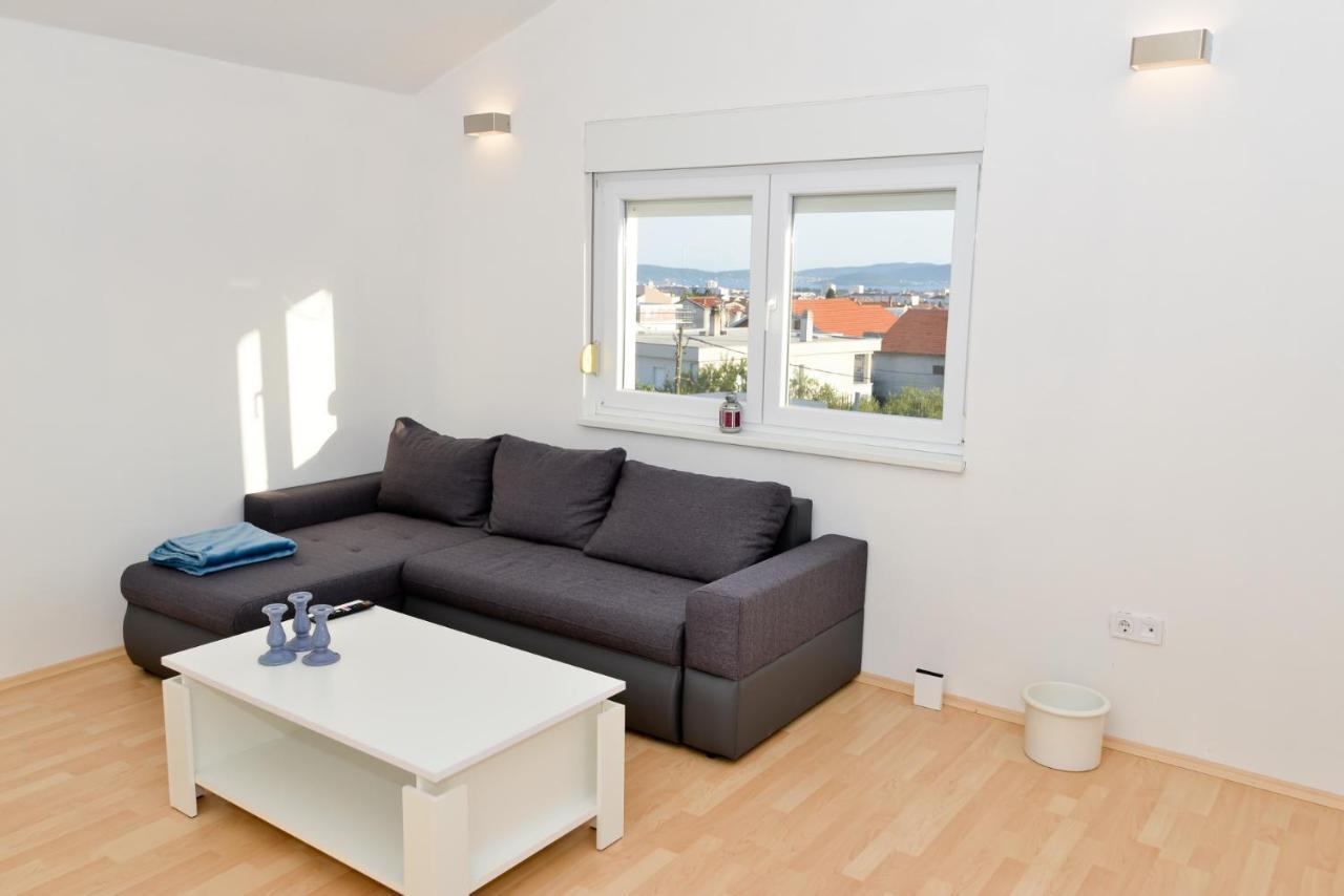 Apartmani Vidikovac Dokoza Zadar Zewnętrze zdjęcie