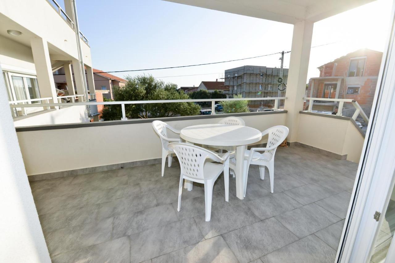 Apartmani Vidikovac Dokoza Zadar Zewnętrze zdjęcie