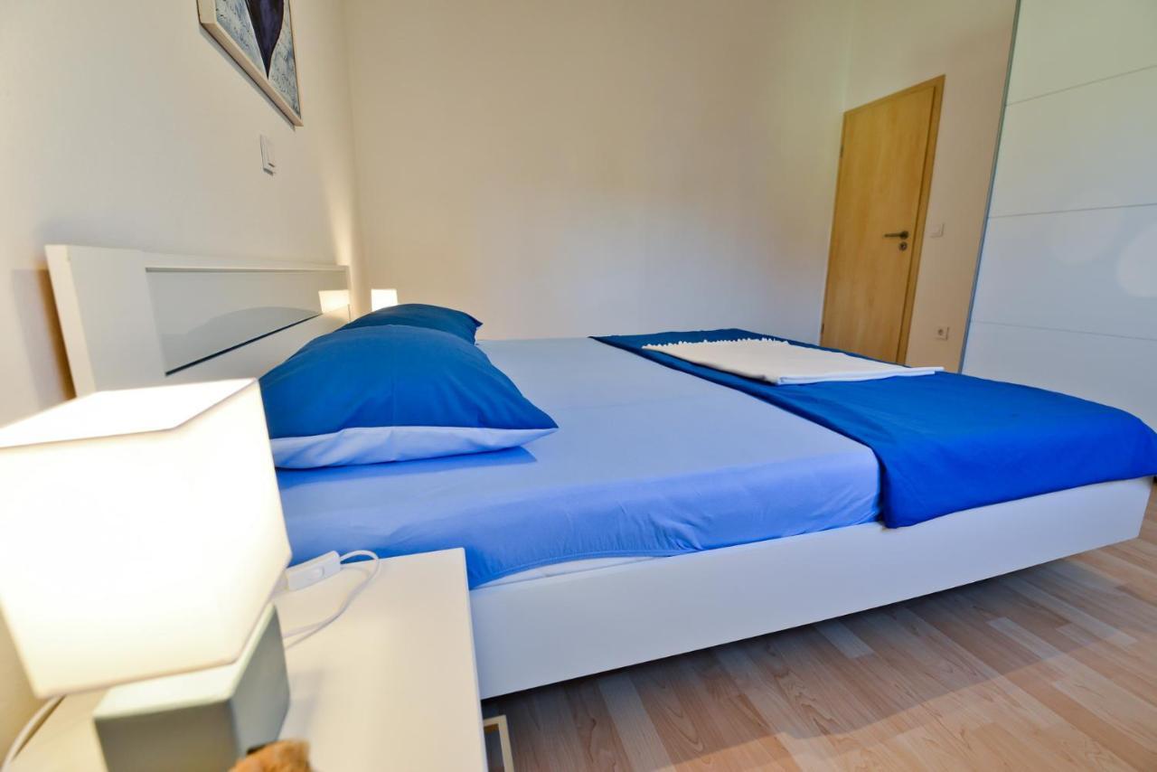 Apartmani Vidikovac Dokoza Zadar Zewnętrze zdjęcie