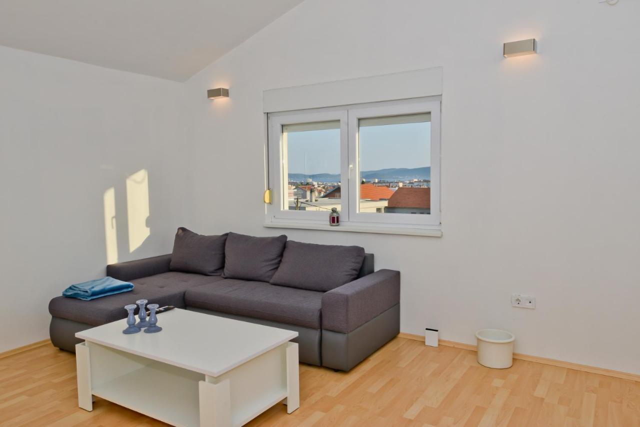 Apartmani Vidikovac Dokoza Zadar Zewnętrze zdjęcie