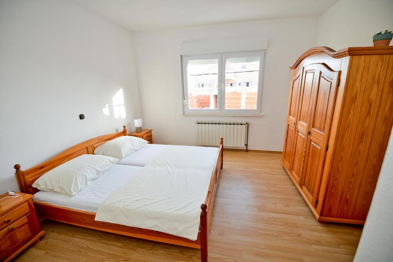 Apartmani Vidikovac Dokoza Zadar Zewnętrze zdjęcie