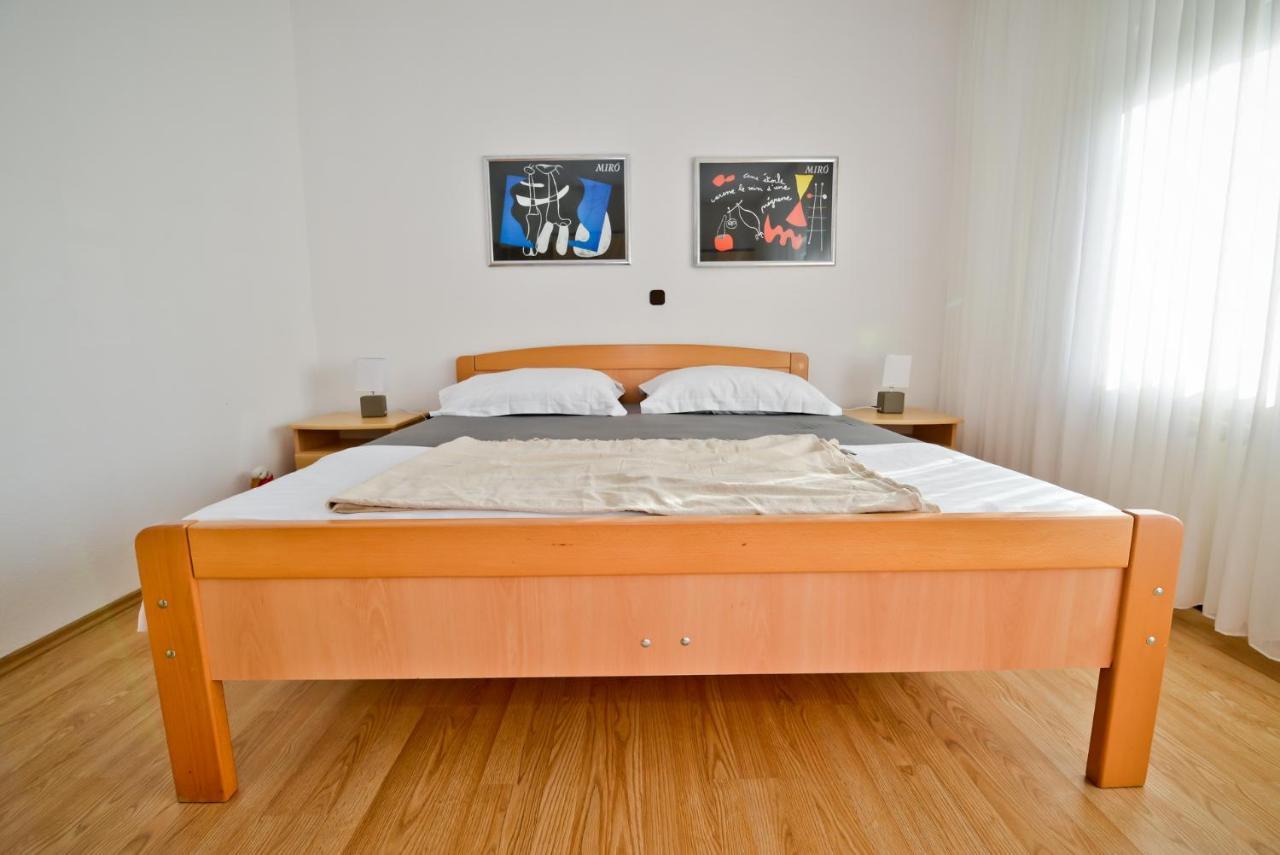 Apartmani Vidikovac Dokoza Zadar Zewnętrze zdjęcie
