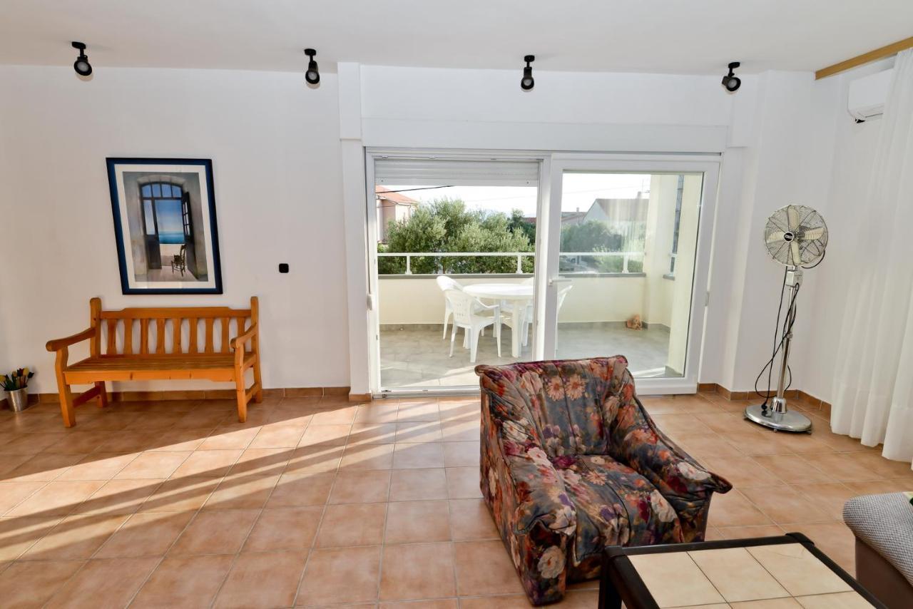 Apartmani Vidikovac Dokoza Zadar Zewnętrze zdjęcie