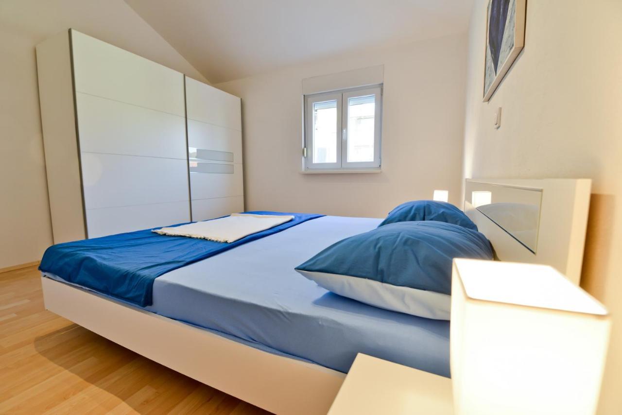 Apartmani Vidikovac Dokoza Zadar Zewnętrze zdjęcie