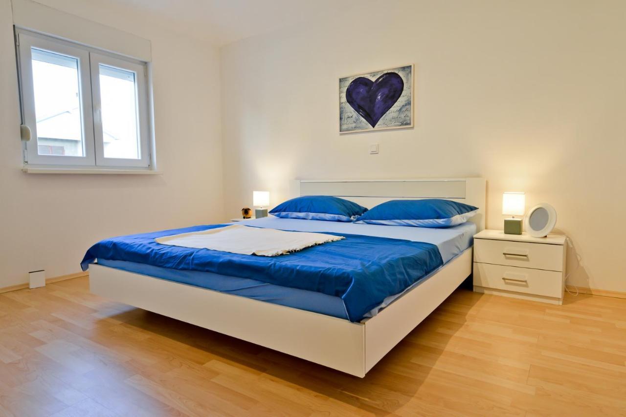 Apartmani Vidikovac Dokoza Zadar Zewnętrze zdjęcie