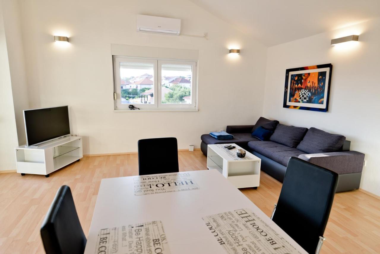 Apartmani Vidikovac Dokoza Zadar Zewnętrze zdjęcie