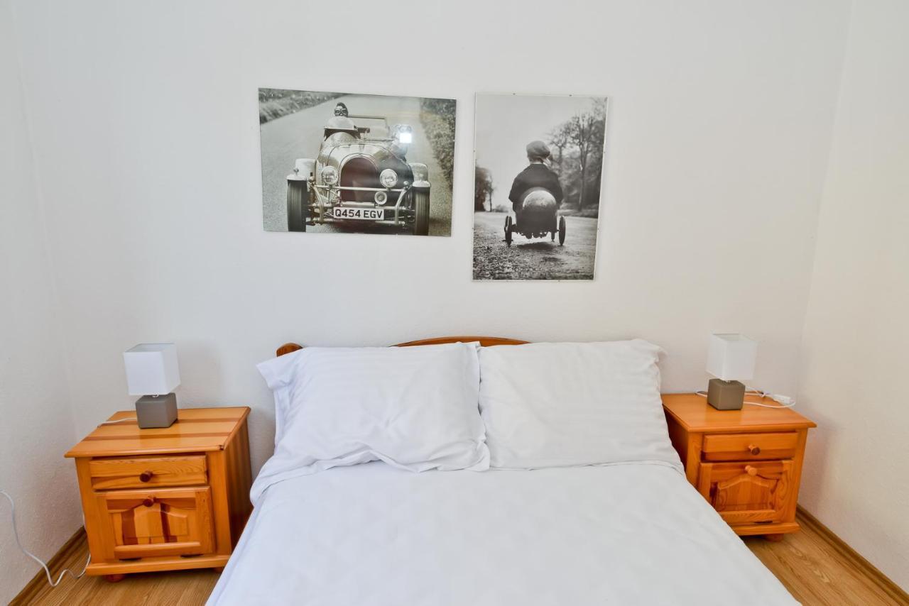 Apartmani Vidikovac Dokoza Zadar Zewnętrze zdjęcie
