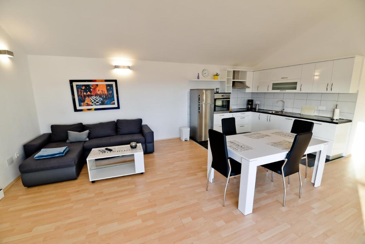 Apartmani Vidikovac Dokoza Zadar Zewnętrze zdjęcie