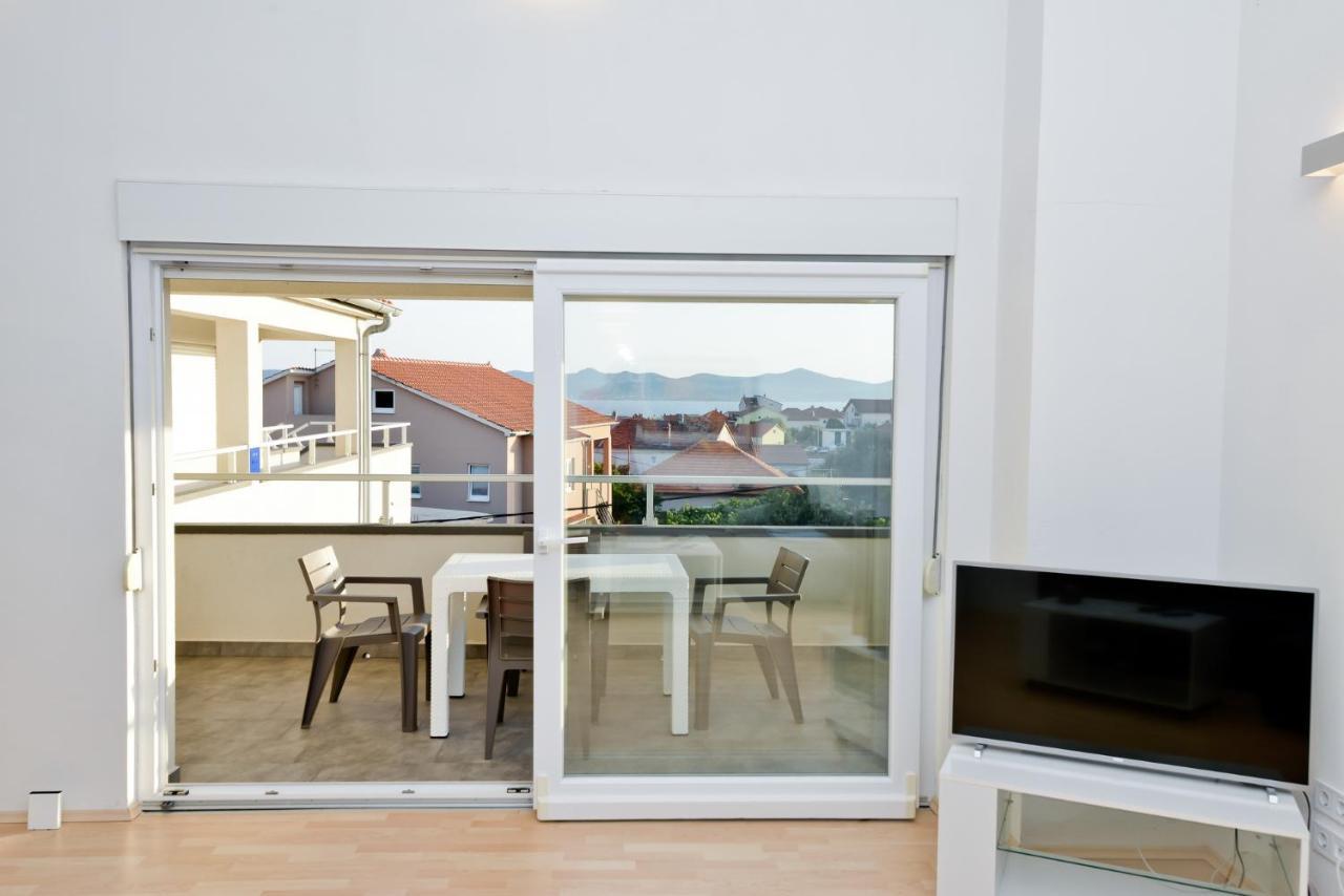Apartmani Vidikovac Dokoza Zadar Zewnętrze zdjęcie