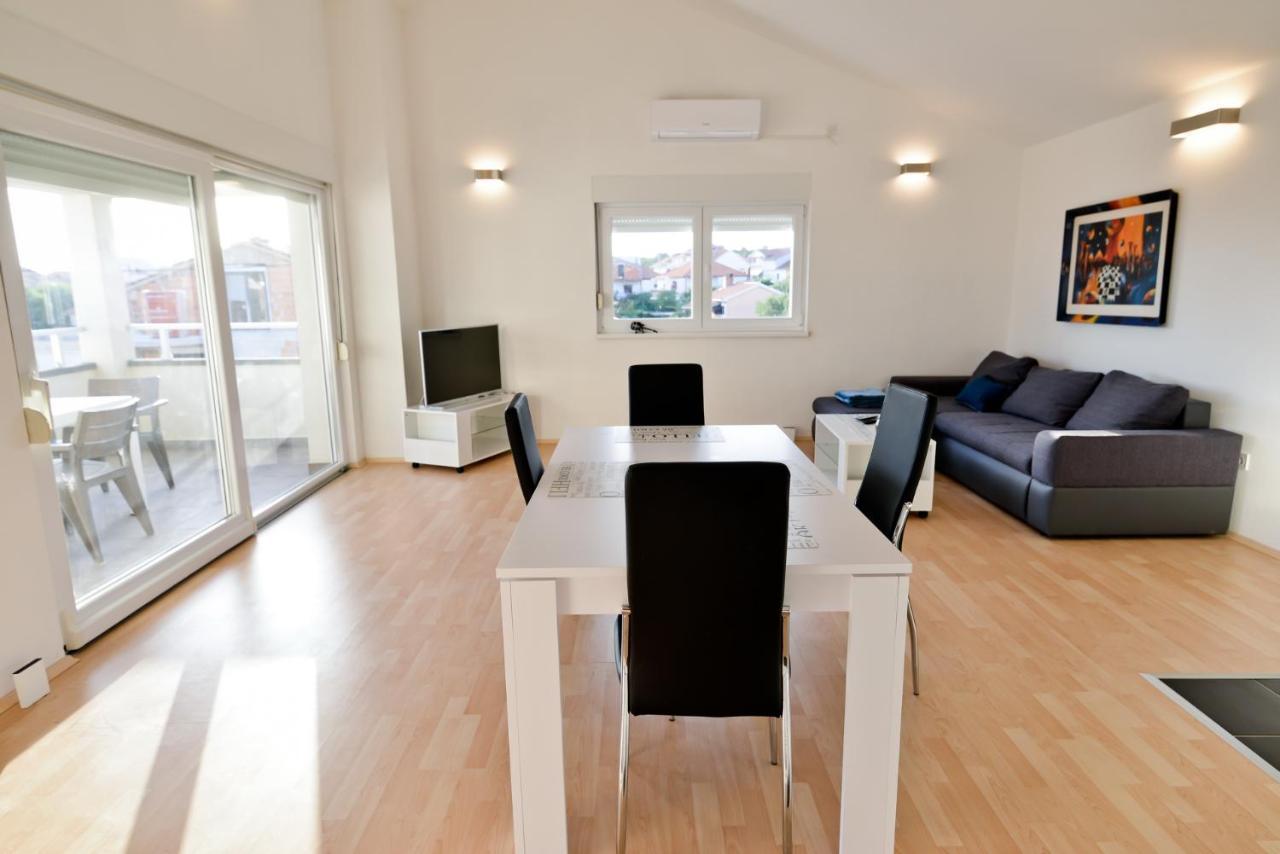 Apartmani Vidikovac Dokoza Zadar Zewnętrze zdjęcie