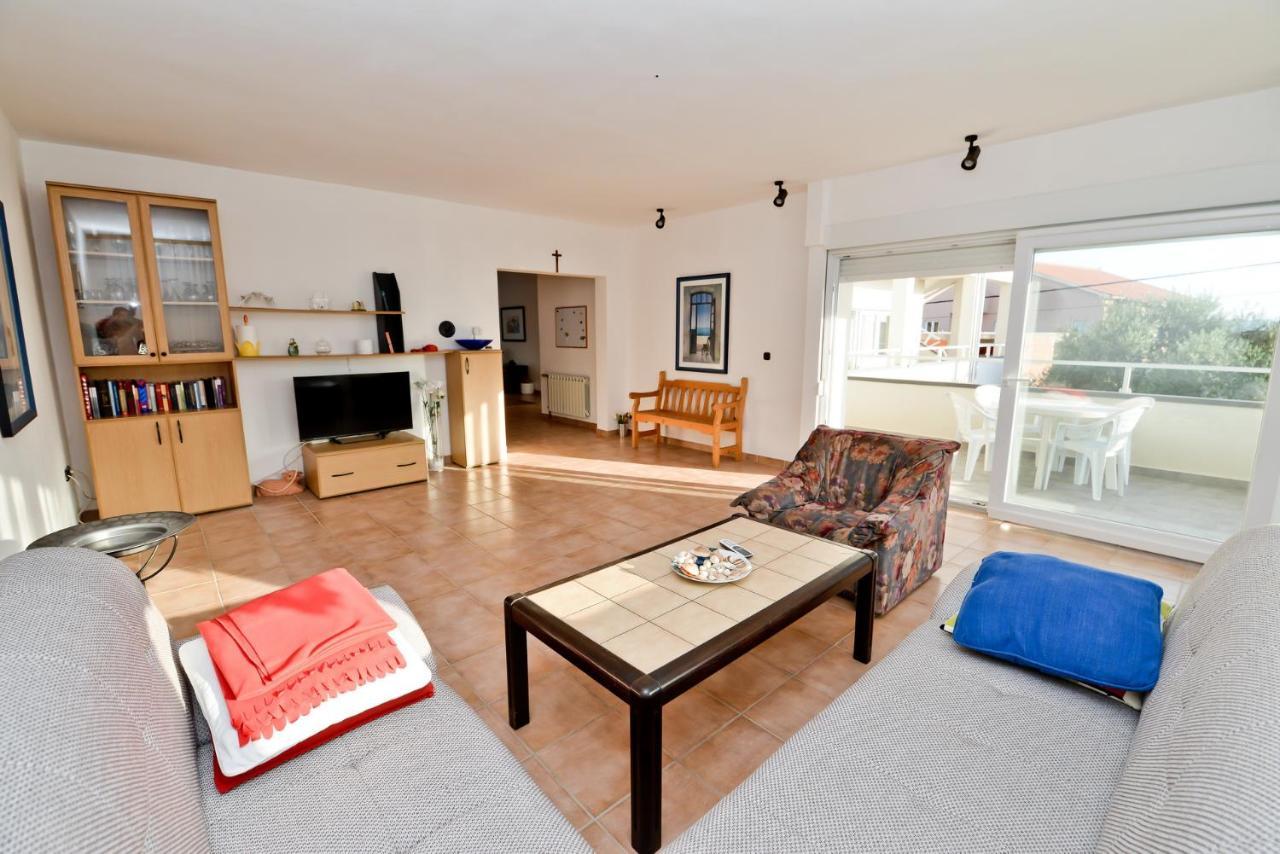 Apartmani Vidikovac Dokoza Zadar Zewnętrze zdjęcie