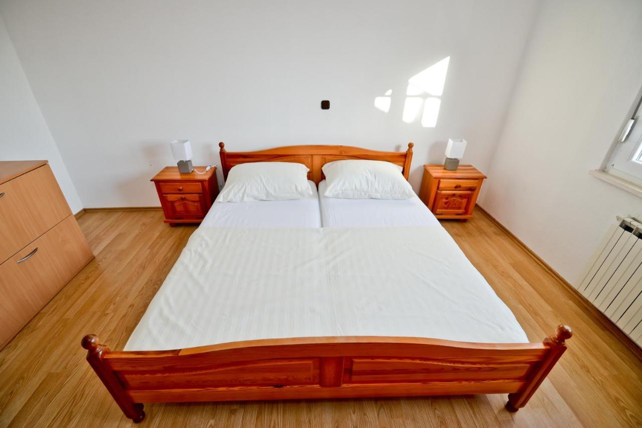 Apartmani Vidikovac Dokoza Zadar Zewnętrze zdjęcie