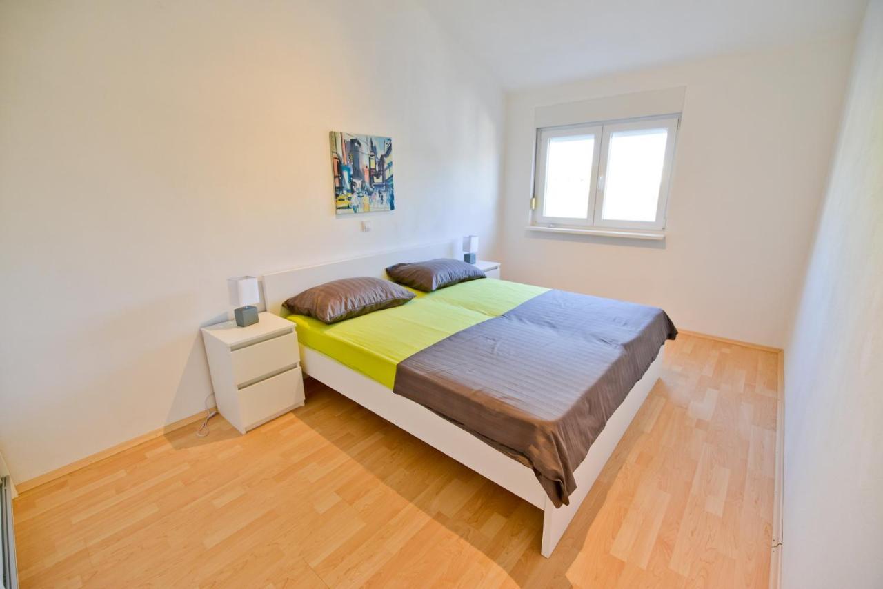 Apartmani Vidikovac Dokoza Zadar Zewnętrze zdjęcie