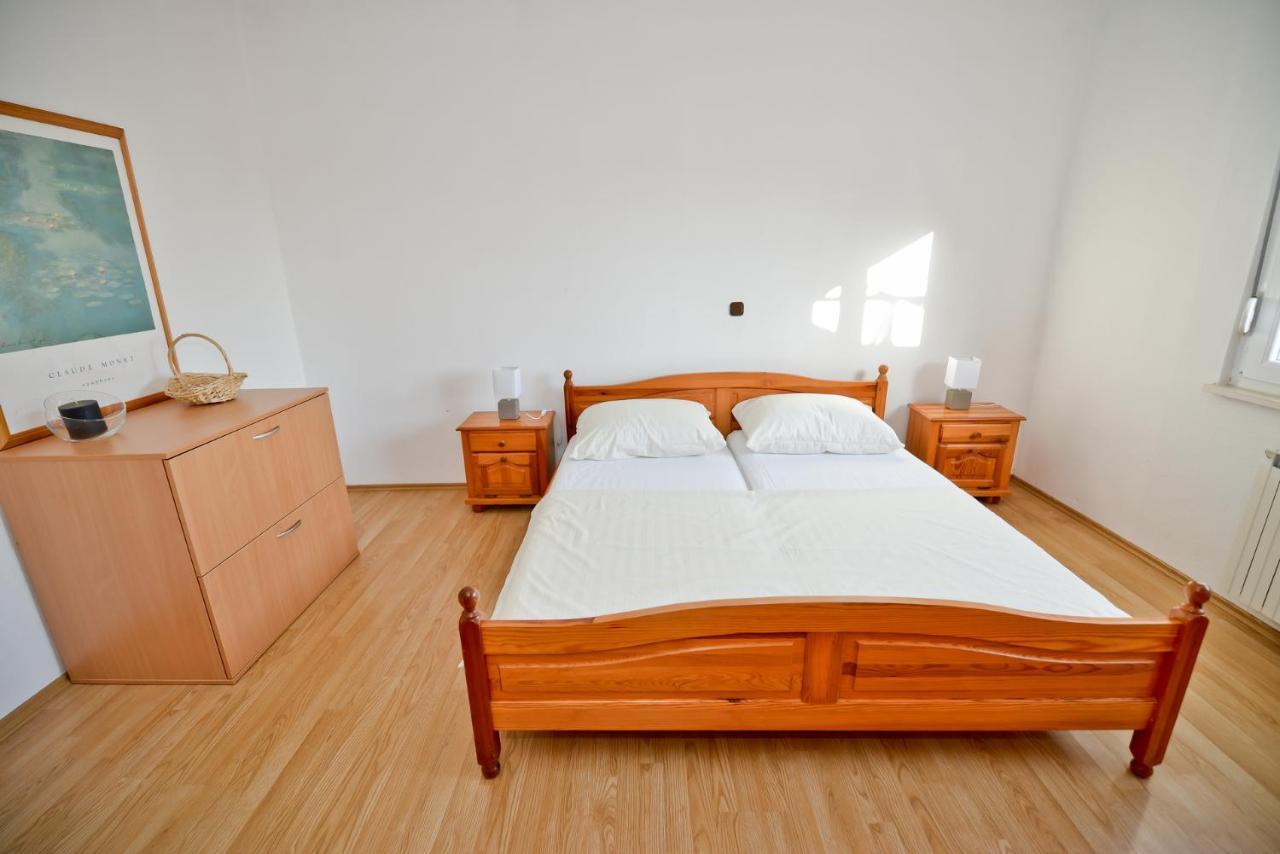 Apartmani Vidikovac Dokoza Zadar Zewnętrze zdjęcie