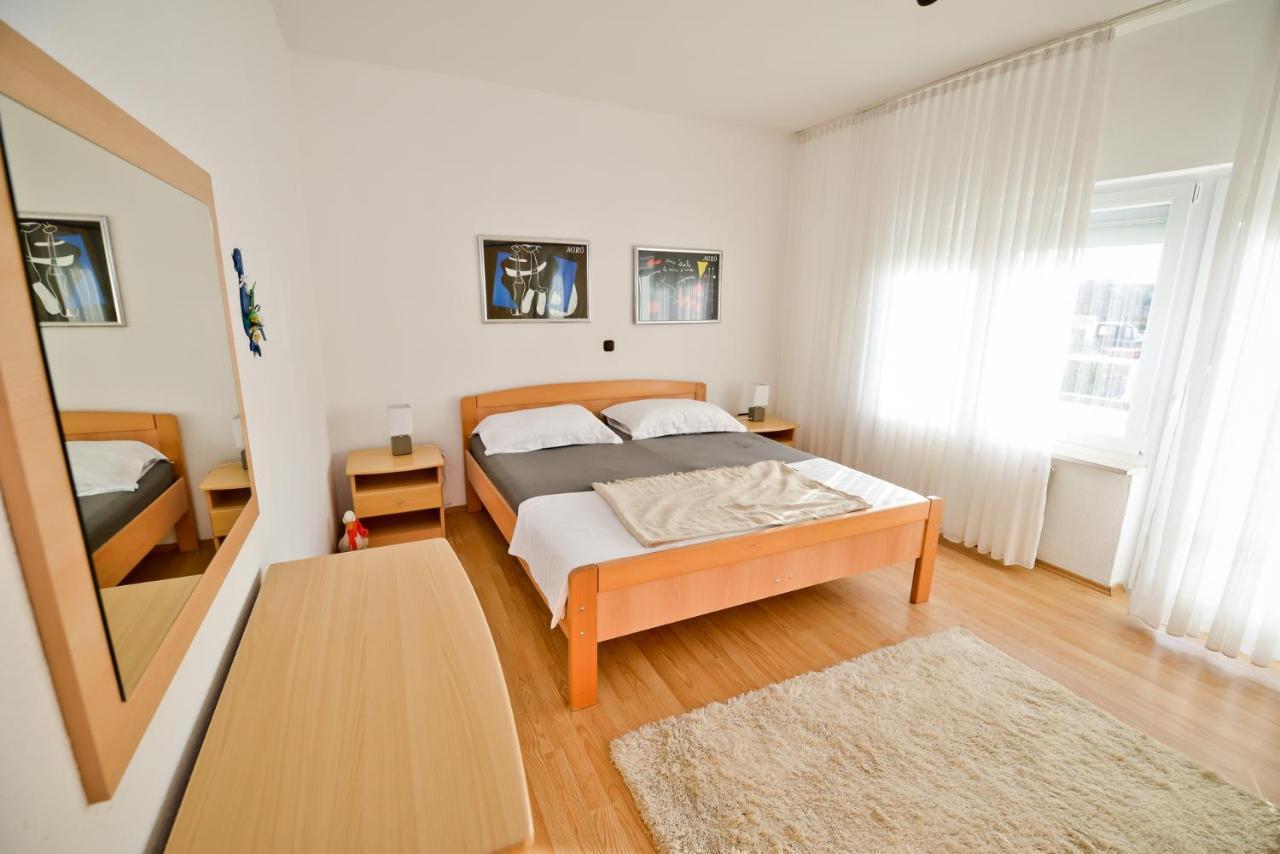 Apartmani Vidikovac Dokoza Zadar Zewnętrze zdjęcie