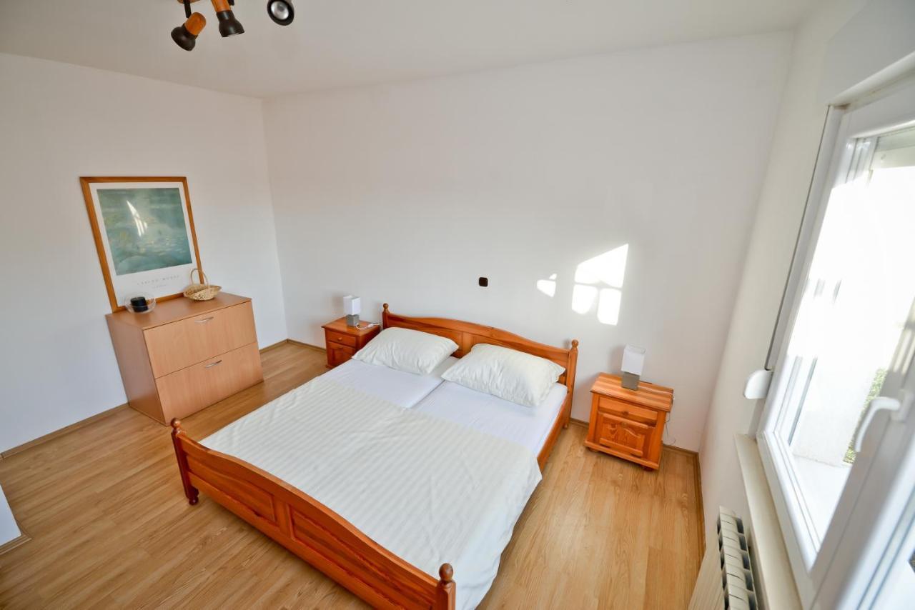 Apartmani Vidikovac Dokoza Zadar Zewnętrze zdjęcie