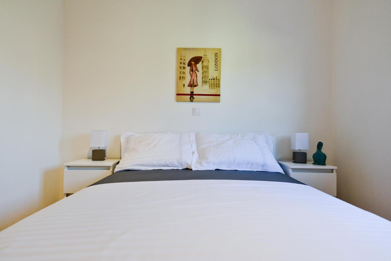 Apartmani Vidikovac Dokoza Zadar Zewnętrze zdjęcie