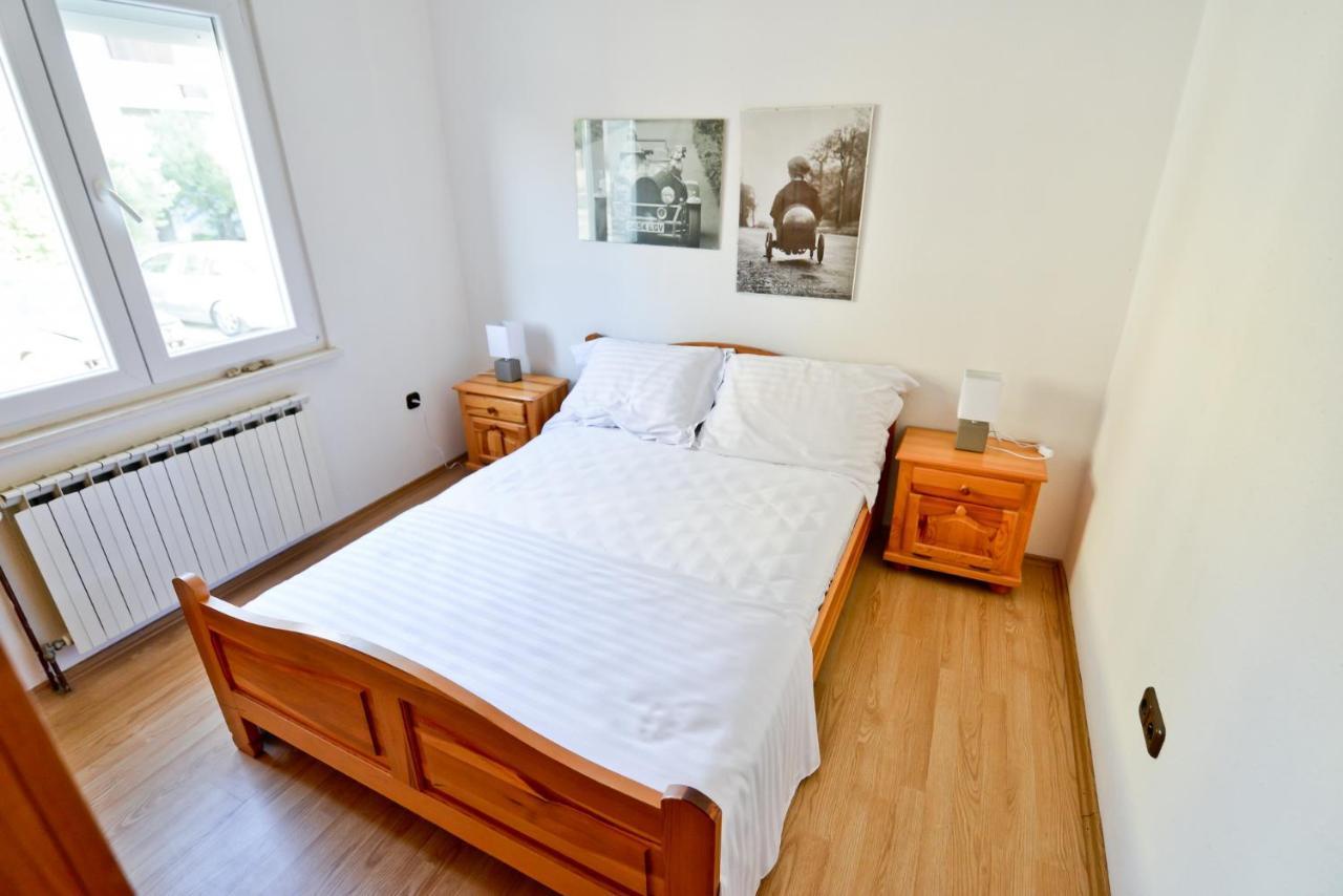 Apartmani Vidikovac Dokoza Zadar Zewnętrze zdjęcie