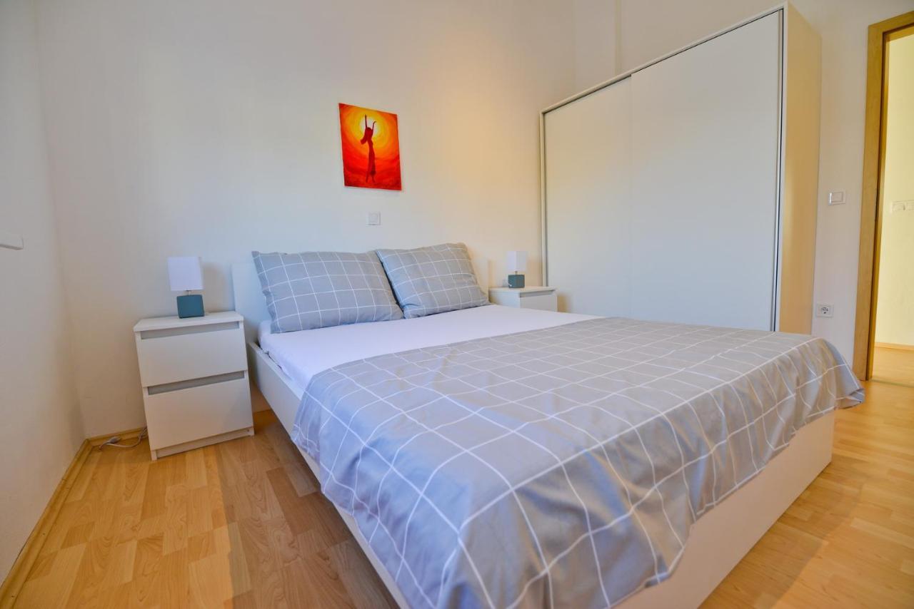 Apartmani Vidikovac Dokoza Zadar Zewnętrze zdjęcie