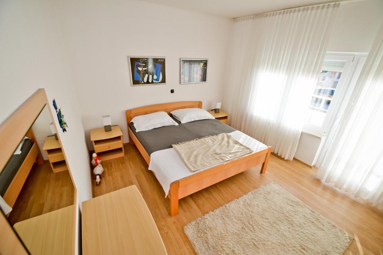 Apartmani Vidikovac Dokoza Zadar Zewnętrze zdjęcie