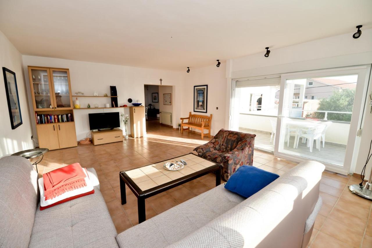 Apartmani Vidikovac Dokoza Zadar Zewnętrze zdjęcie