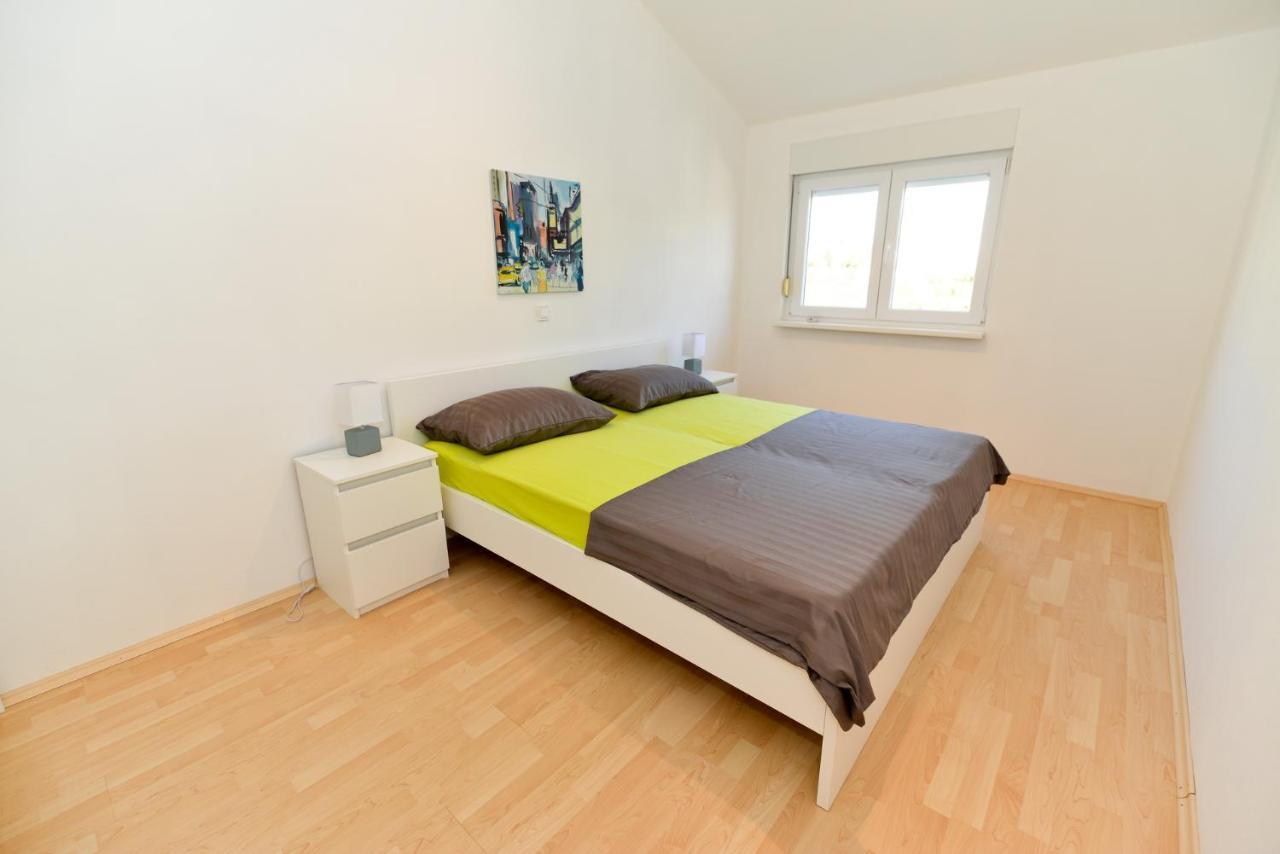 Apartmani Vidikovac Dokoza Zadar Zewnętrze zdjęcie