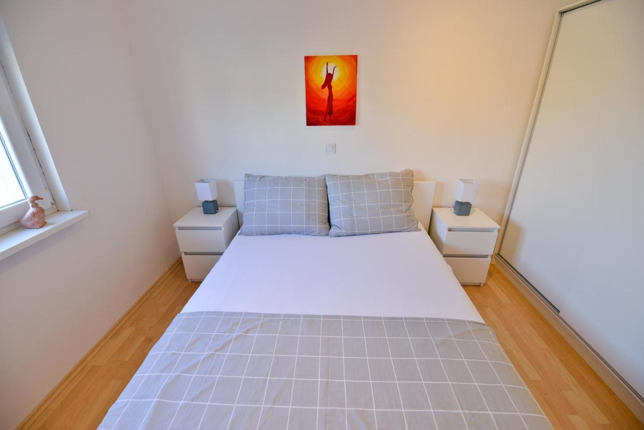 Apartmani Vidikovac Dokoza Zadar Zewnętrze zdjęcie